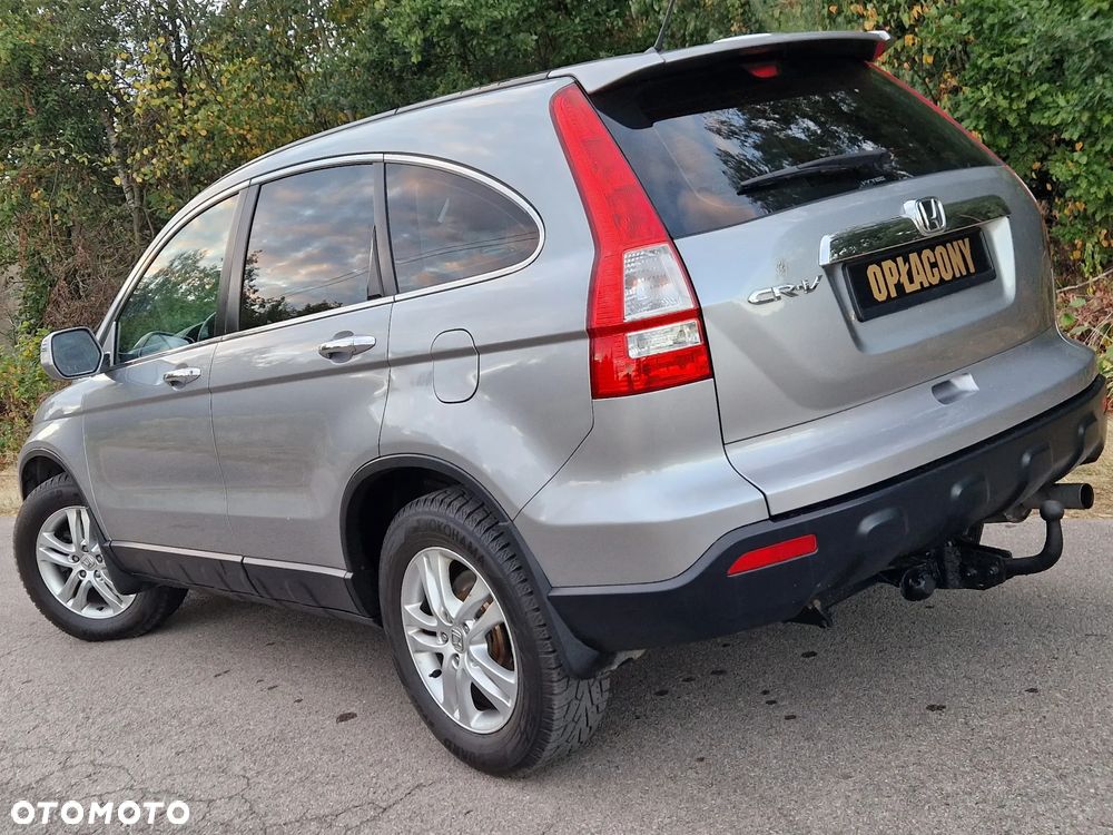 Honda CR-V 2.0 Comfort - 3