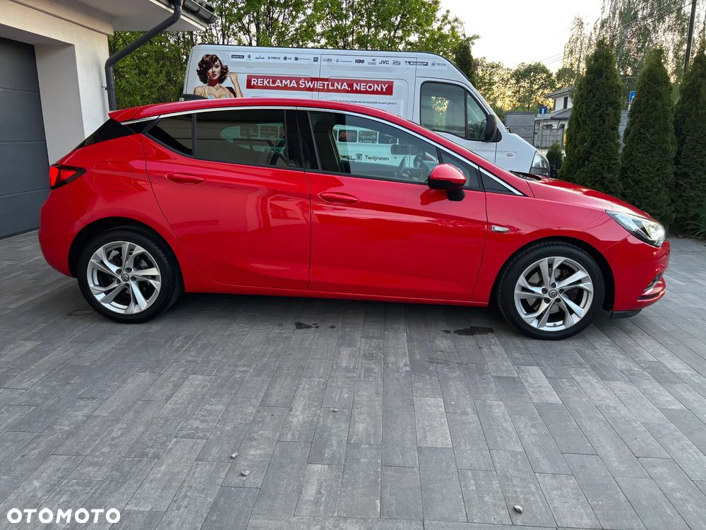 Opel Astra 1.6 CDTI Dynamic S&S - 3