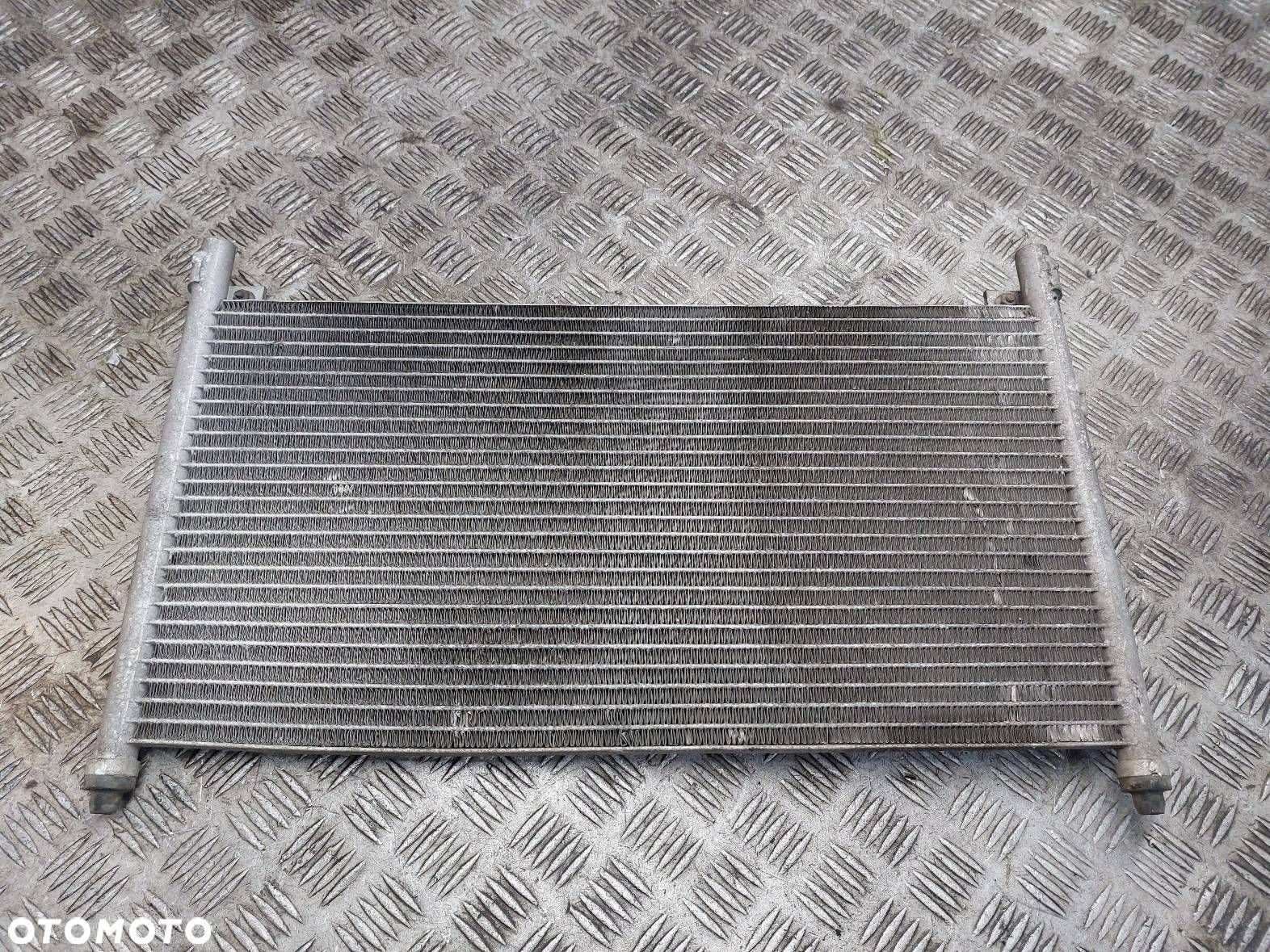CHŁODNICA KLIMATYZACJI MAZDA 626 V GF LIFT 2.0 D - 1