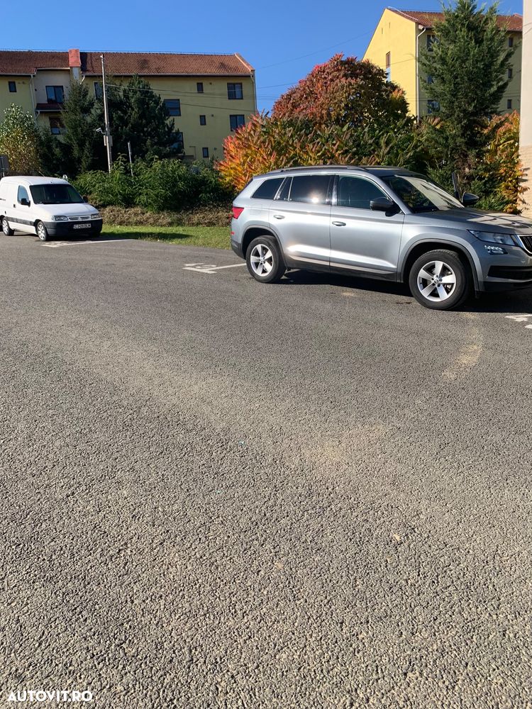 Skoda Kodiaq 1.5 TSI DSG Ambition - 1