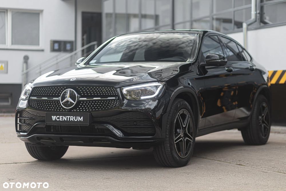 Mercedes-Benz Glc 2021 photo 2