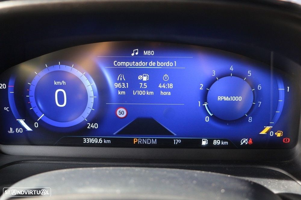 Ford Puma 1.0 EcoBoost ST-Line X Aut. - 26