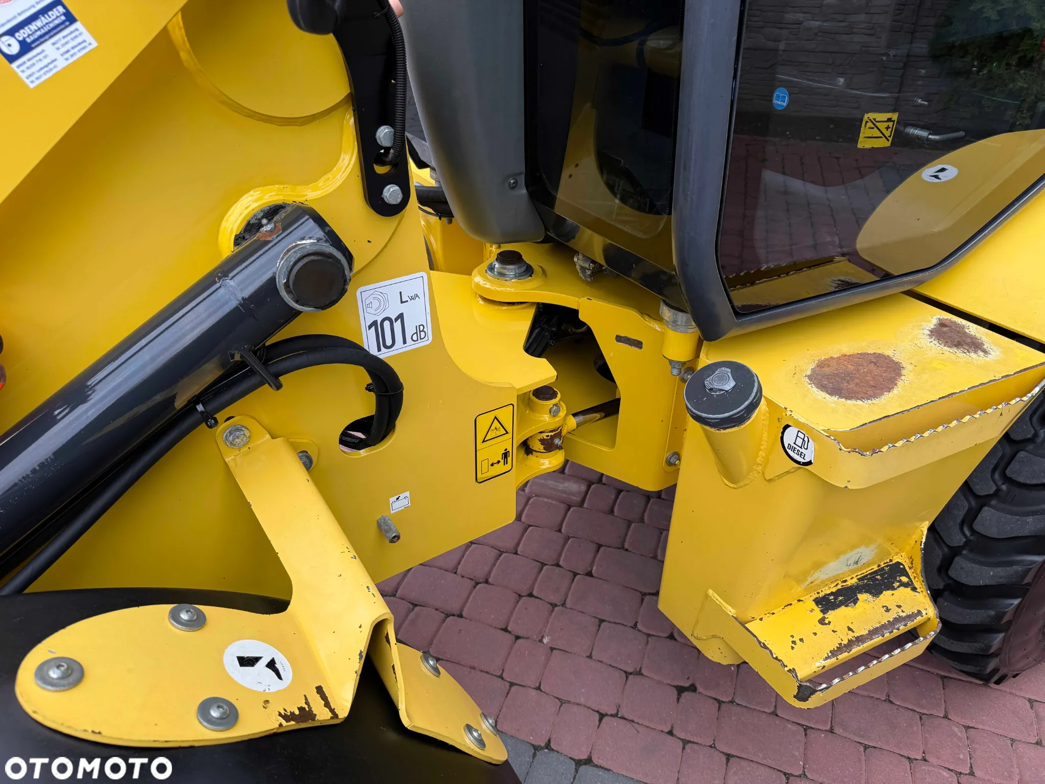 Yanmar V8=IDEALNA=2548MTH=UNIKAT=Z-NIEMIEC=4.3T - 21