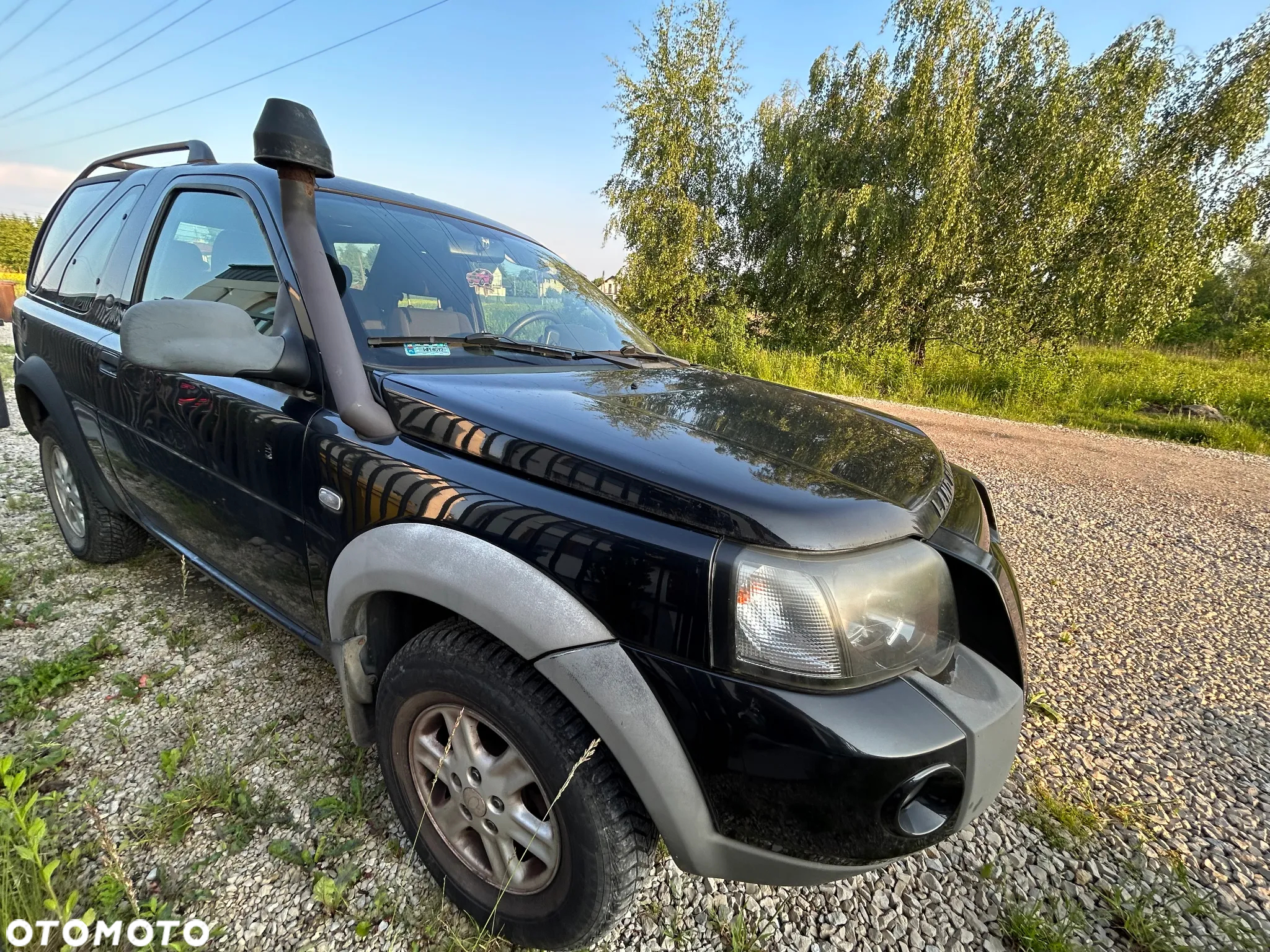Land Rover Freelander Td4 SKY - 8
