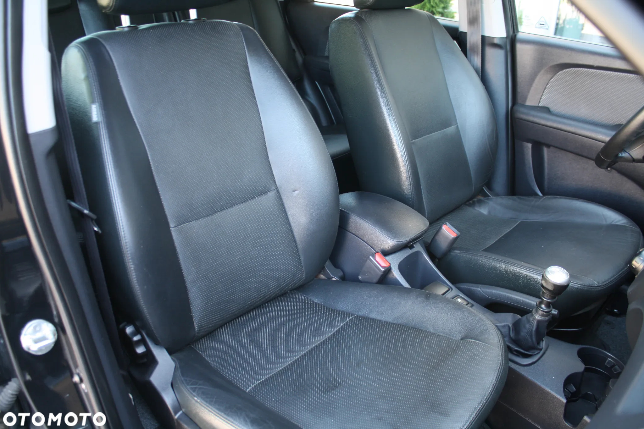 Kia Sportage 2.0 CRDI 2WD Spirit - 7