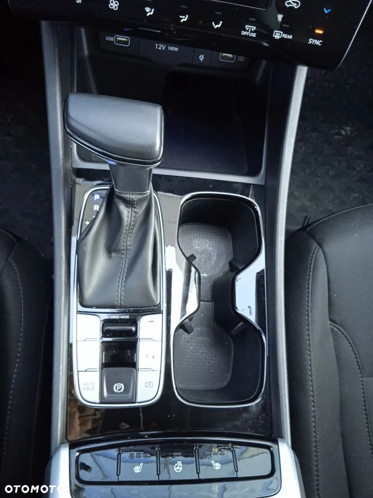 Hyundai Tucson 1.6 T-GDi 48V Executive 2WD DCT - 27