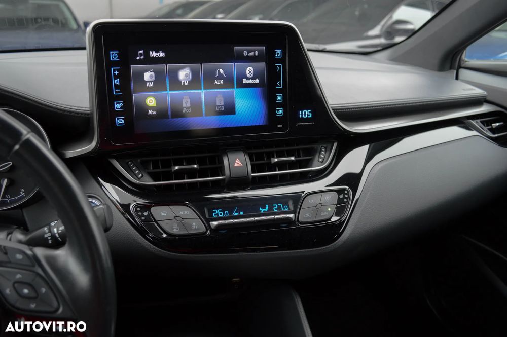 Toyota C-HR Business-Edition - 19