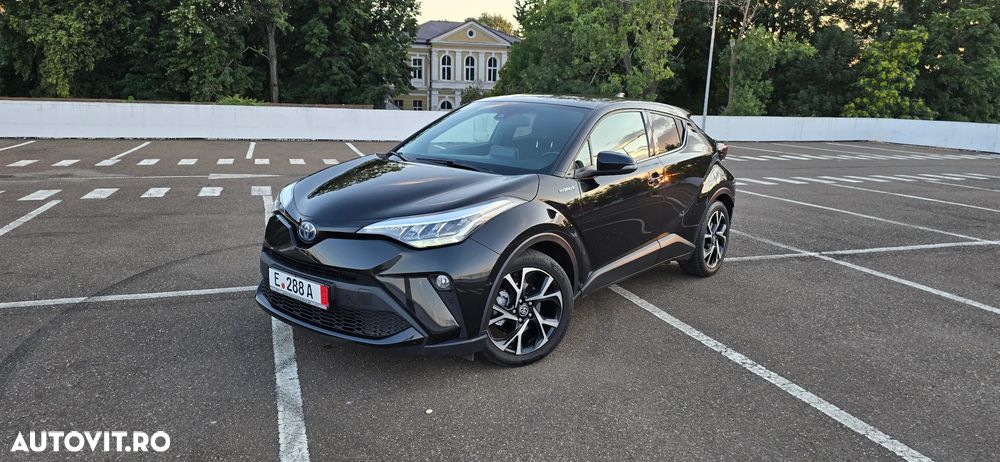 Toyota C-HR 2.0 Team Deutschland - 2