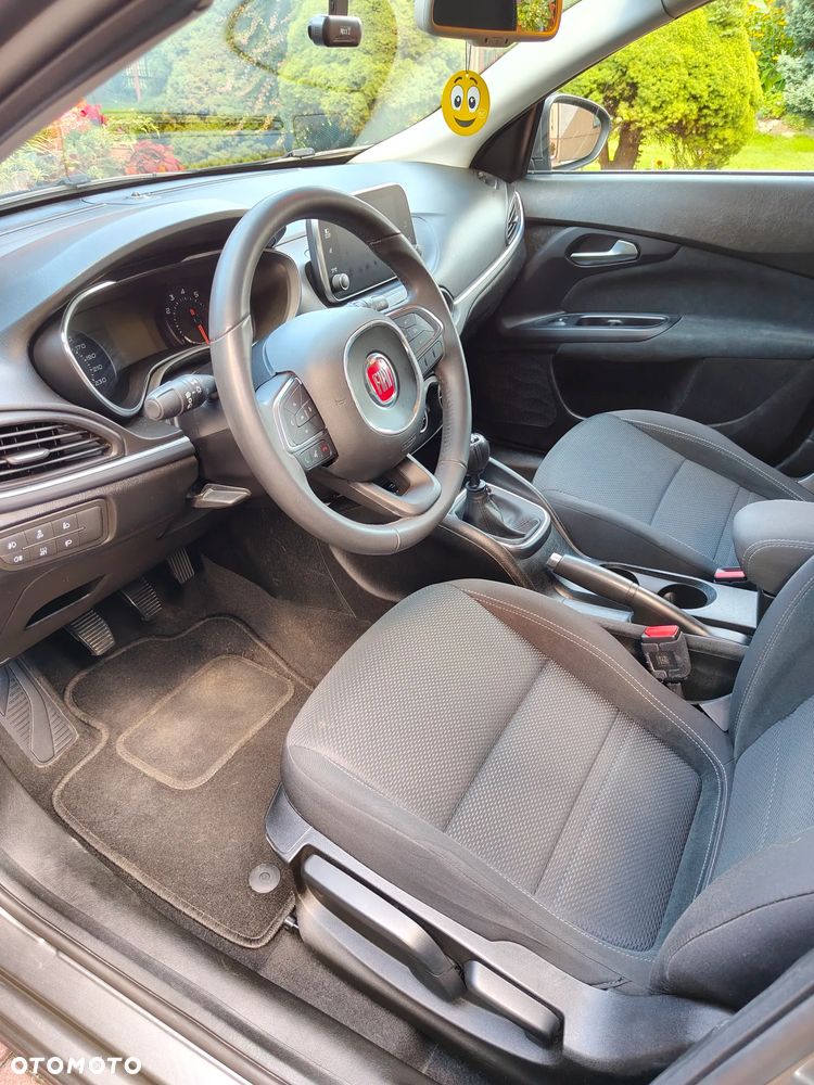 Fiat Tipo 1.4 T-Jet Lounge - 10