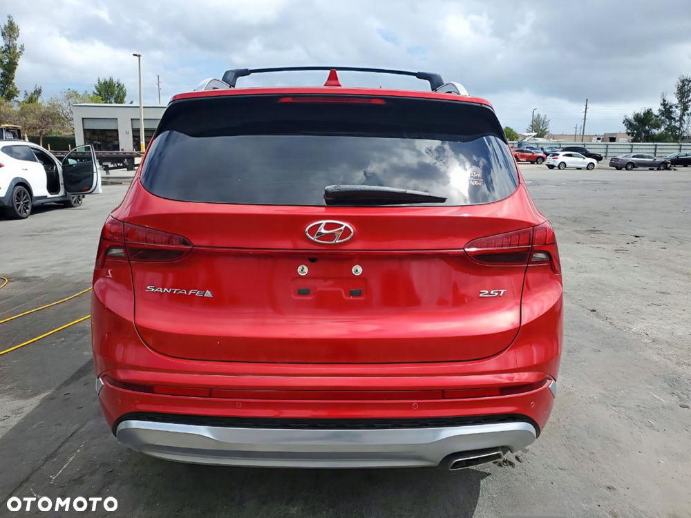 Hyundai Santa Fe - 5