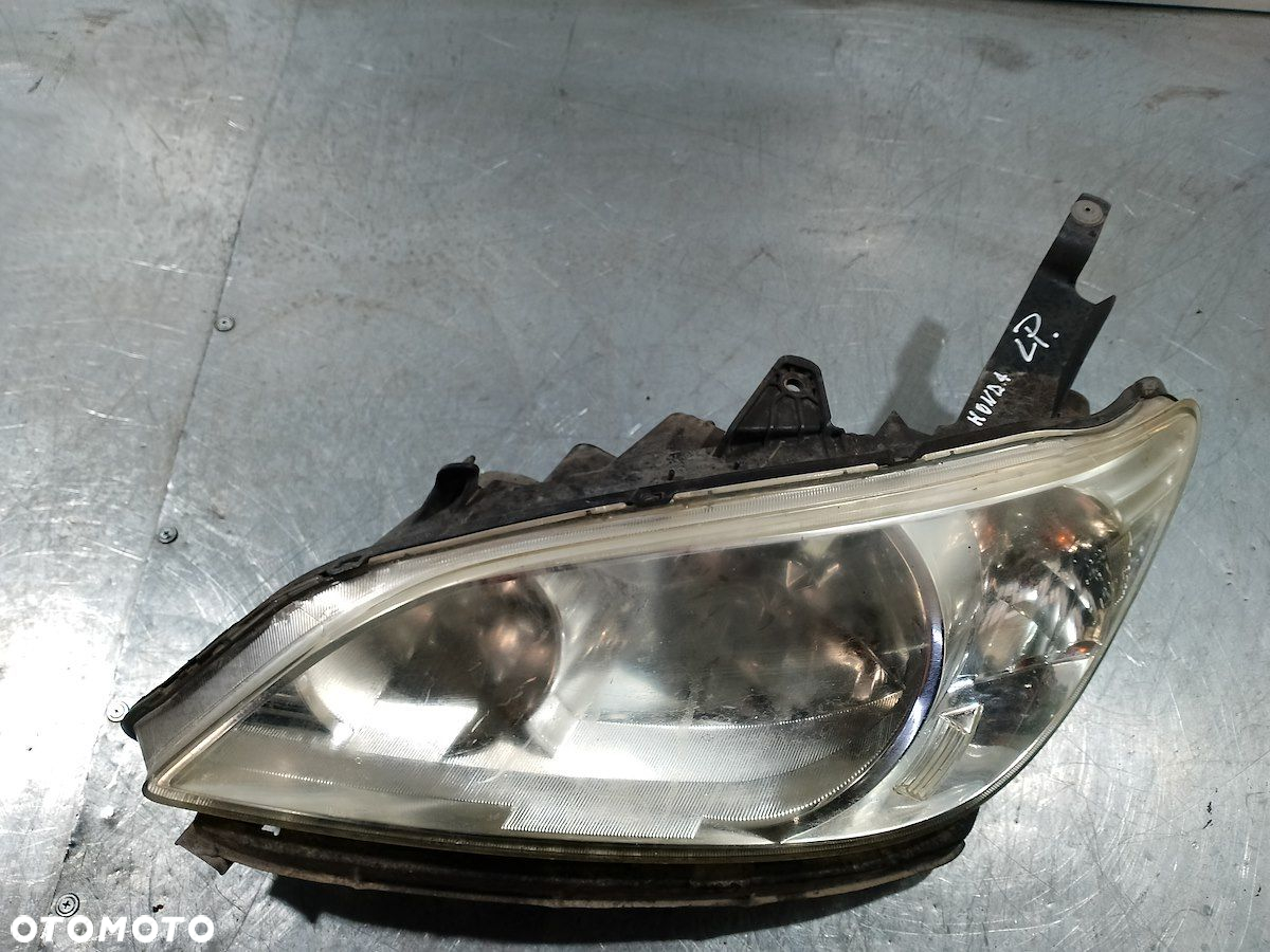 LAMPA PRZÓD LEWA HONDA CIVIC VII SEDAN P3929 - 7