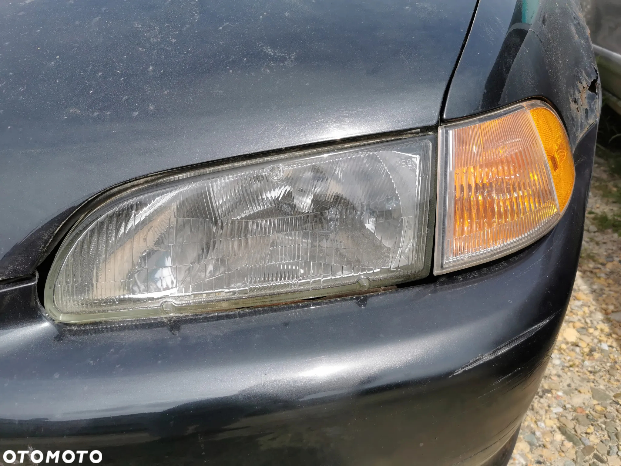 Lampy tył, przód Honda Civic V 1994r - 3