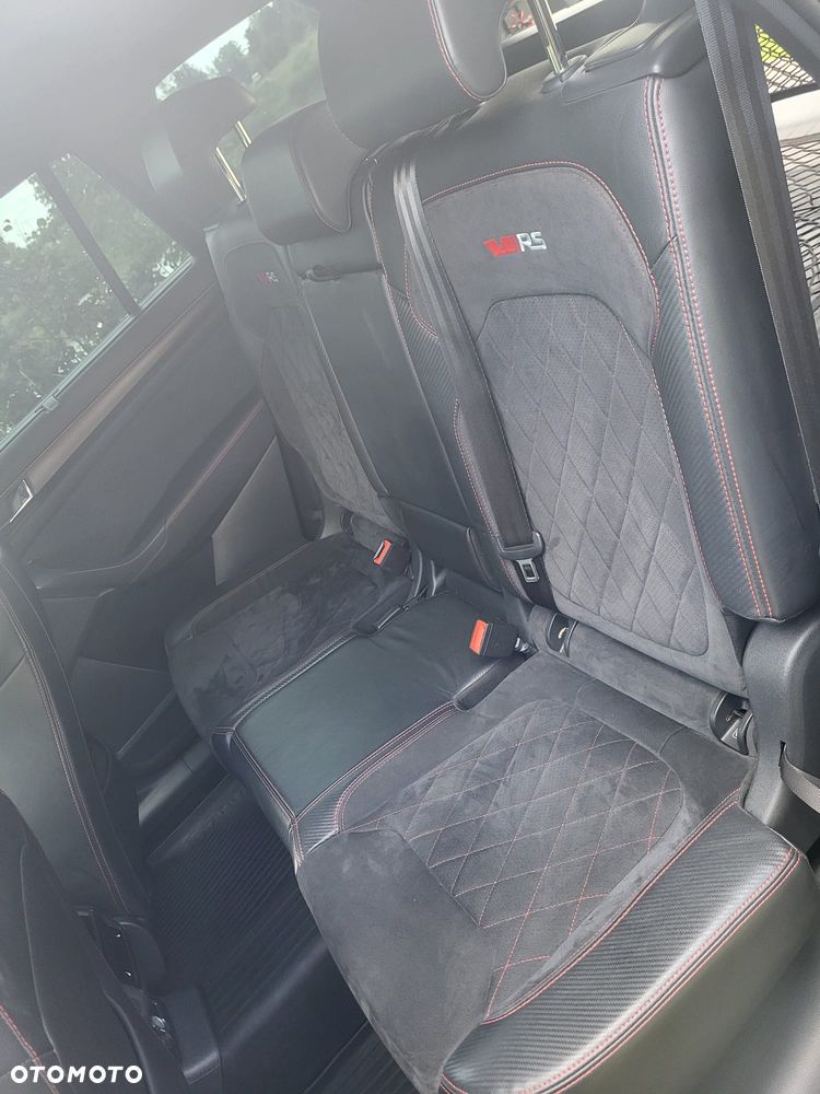 Skoda Kodiaq 2.0 Bi-TDI 4x4 RS DSG 7os - 12