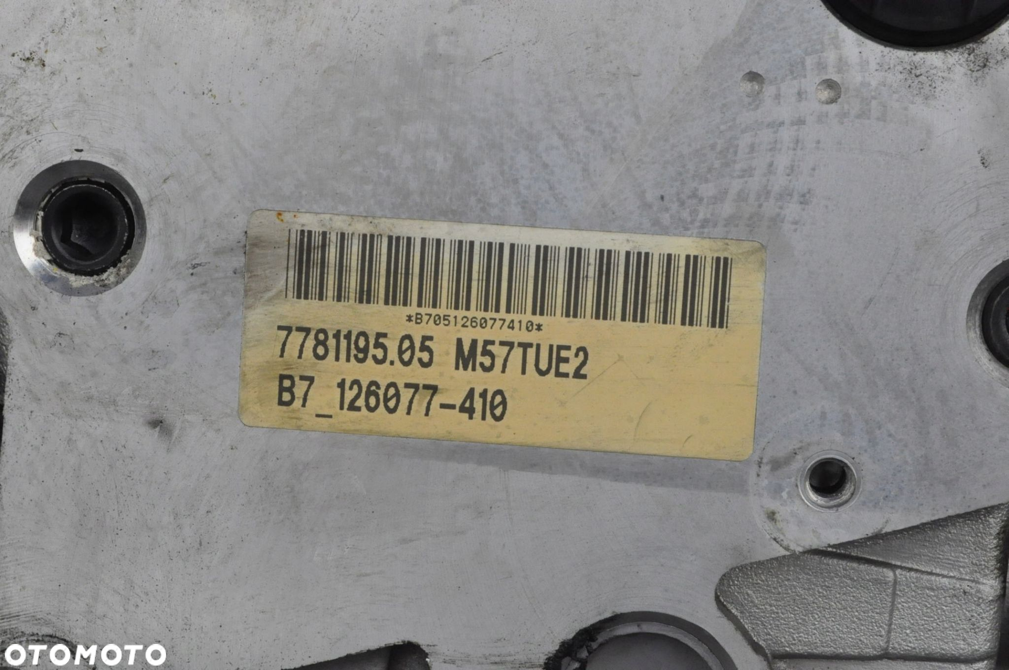 X5 E70 E71 X-DRIVE 3.0D 235KM SILNIK 306D3 M57D30 - 3