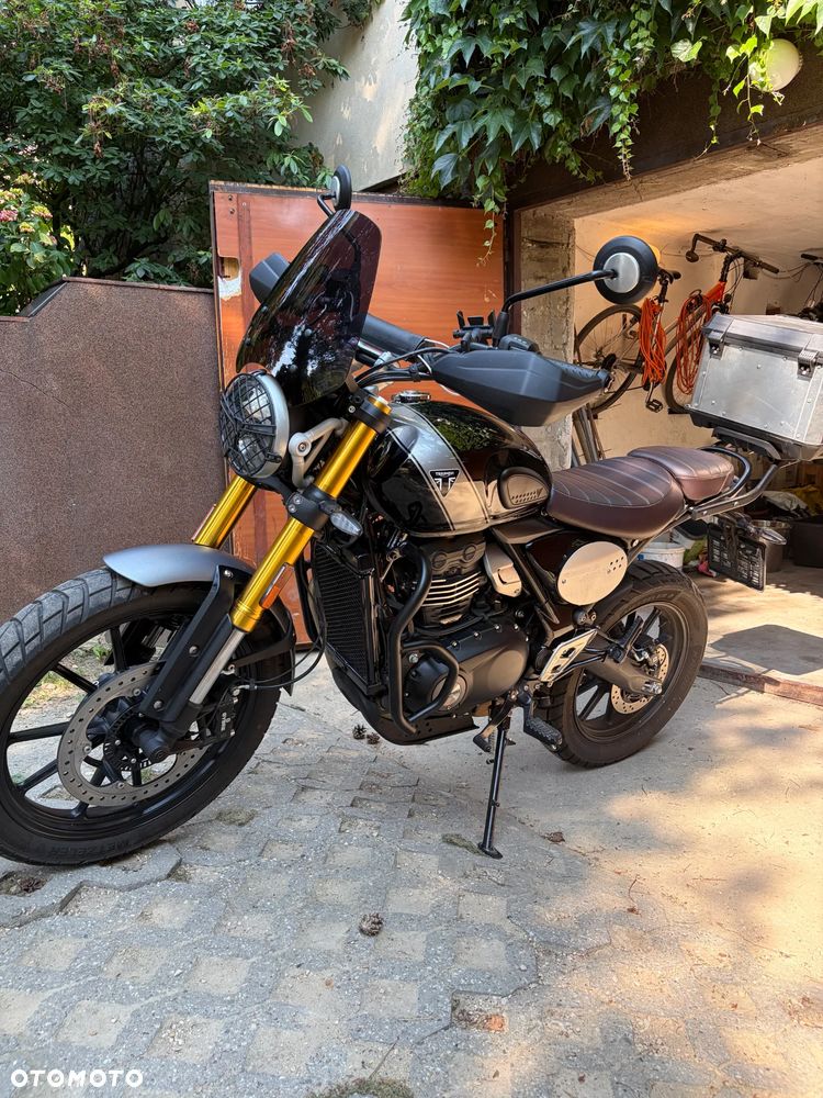 Triumph Scrambler - 2