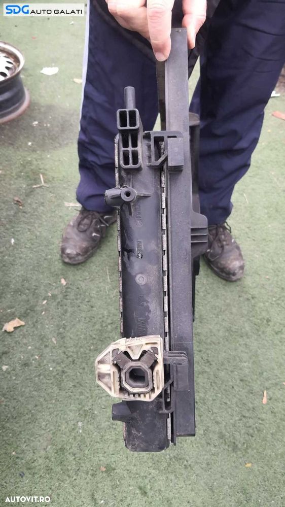 Radiator Apa Skoda Rapid 1.6 TDI 2012 - 2022 Cod 6C0121253A [C1611] - 4