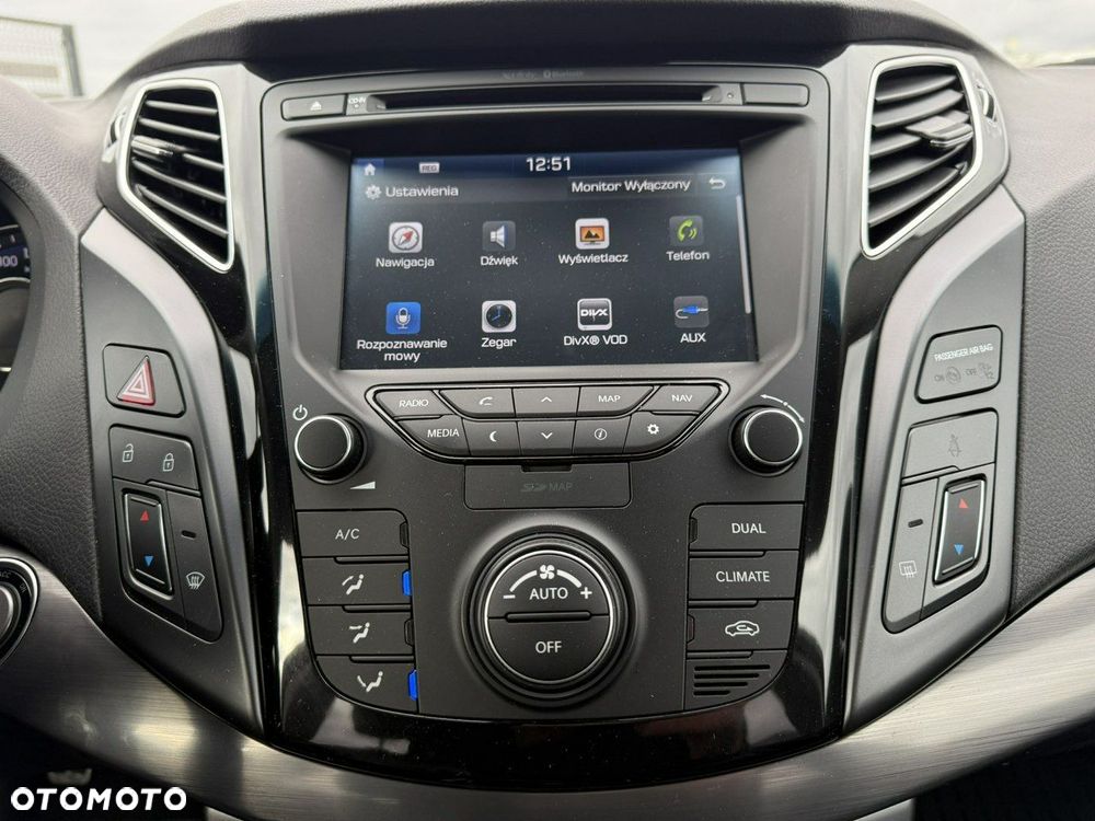 Hyundai i40 Kombi 1.7 CRDi Premium - 19