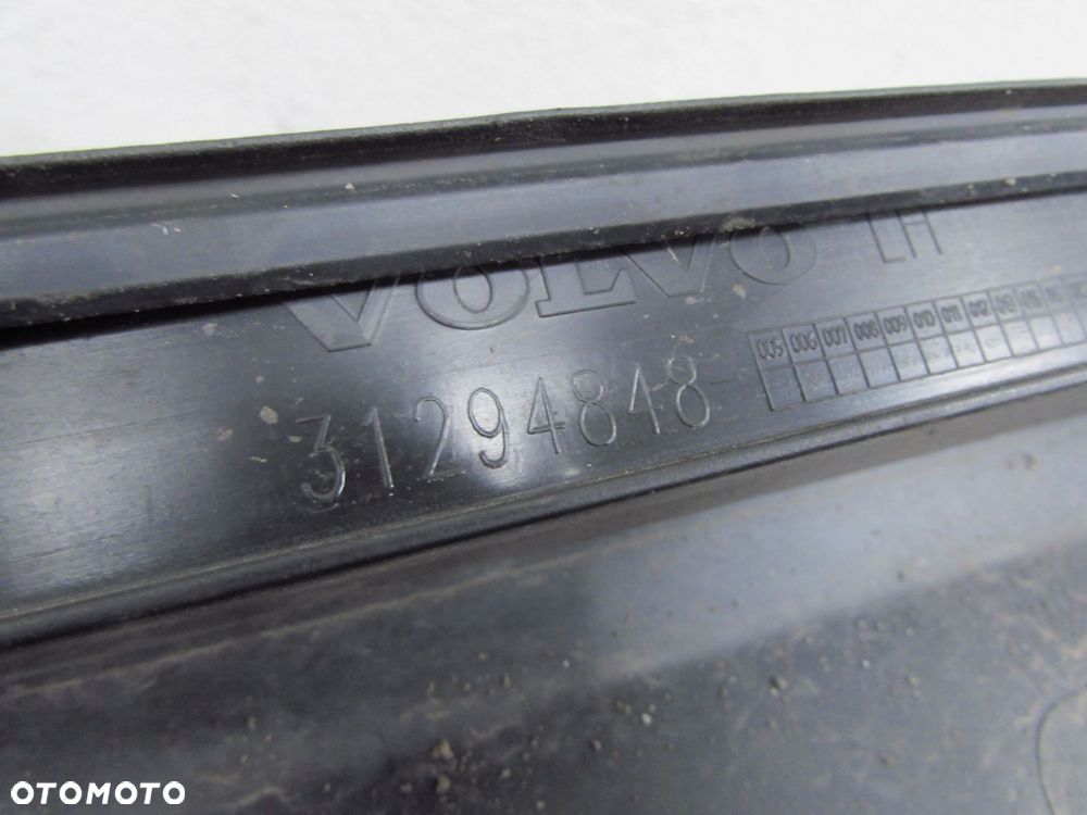 VOLVO XC60 I R-DESIGN 08-17 PROG LISTWA PROGOWA LEWA 452-46 31294848 - 12