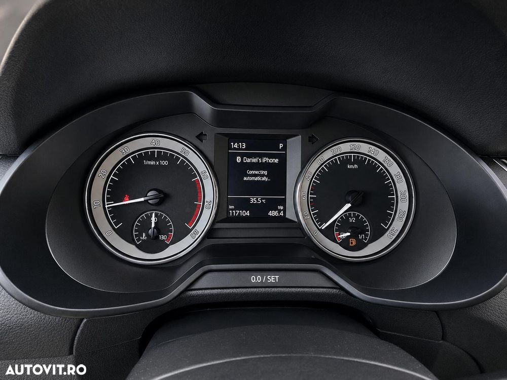 Skoda Octavia - 12