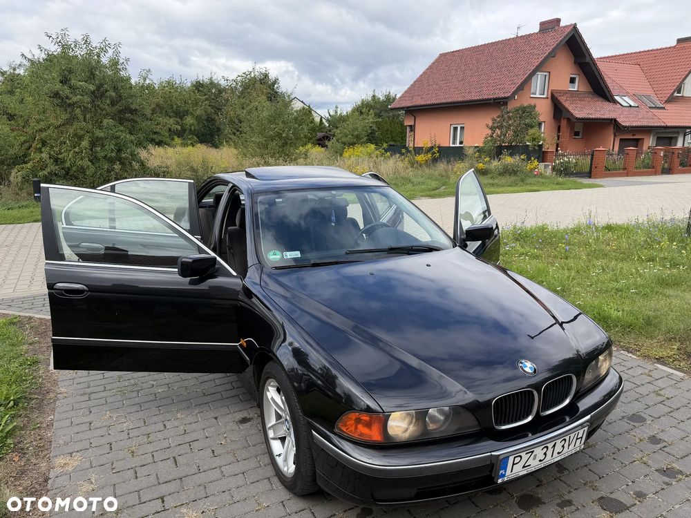 BMW Seria 5 1998 photo 5