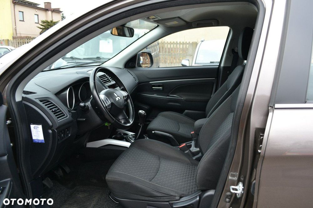 Mitsubishi ASX 1.6 2WD Comfort Edition - 6