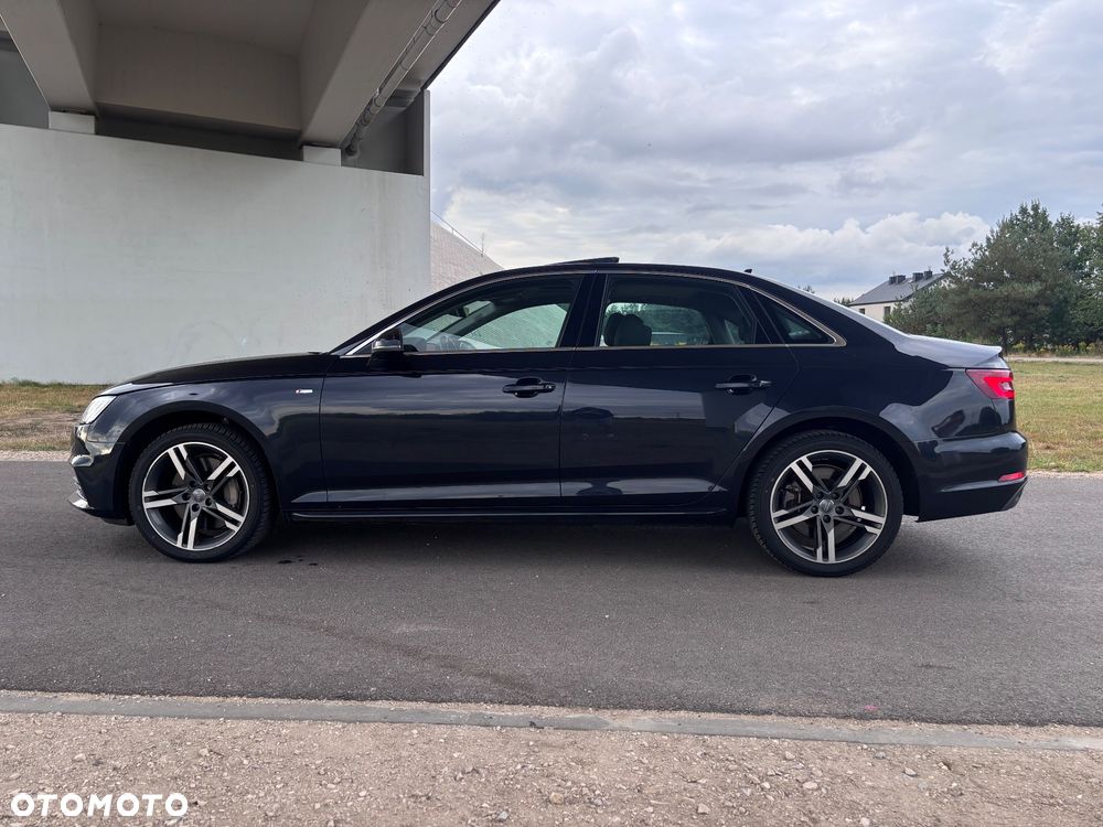 Audi A4 Limousine - 5