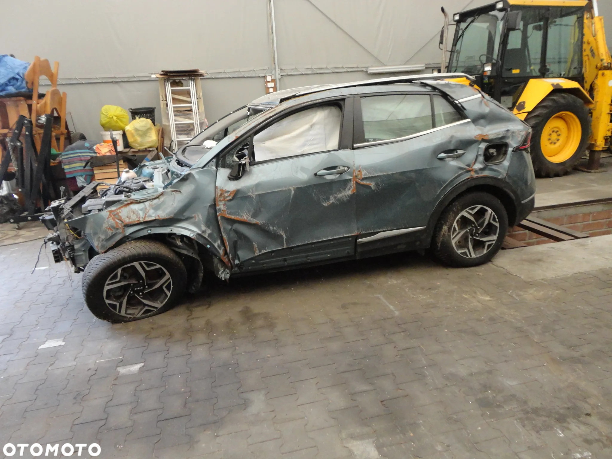 Kia Sportage - 3