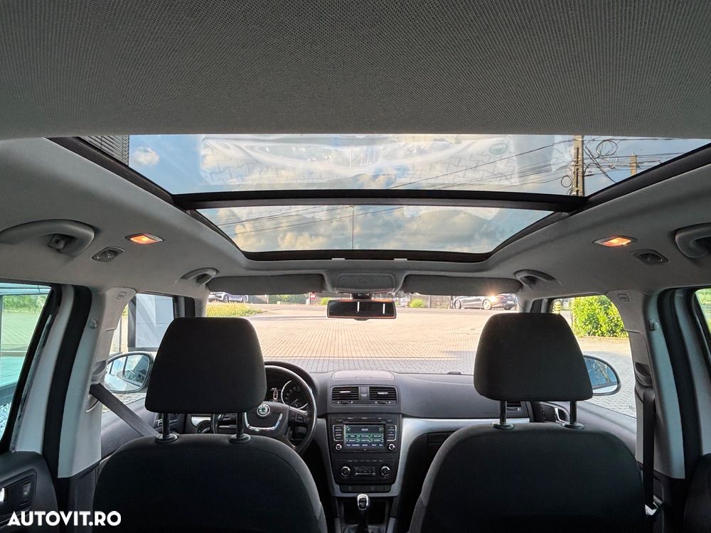 Skoda Yeti 1.4 TSI Elegance PLUS EDITION - 28