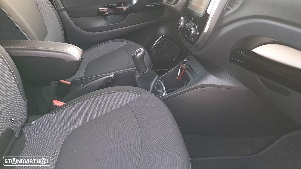 Renault Captur 1.5 dCi Exclusive - 14