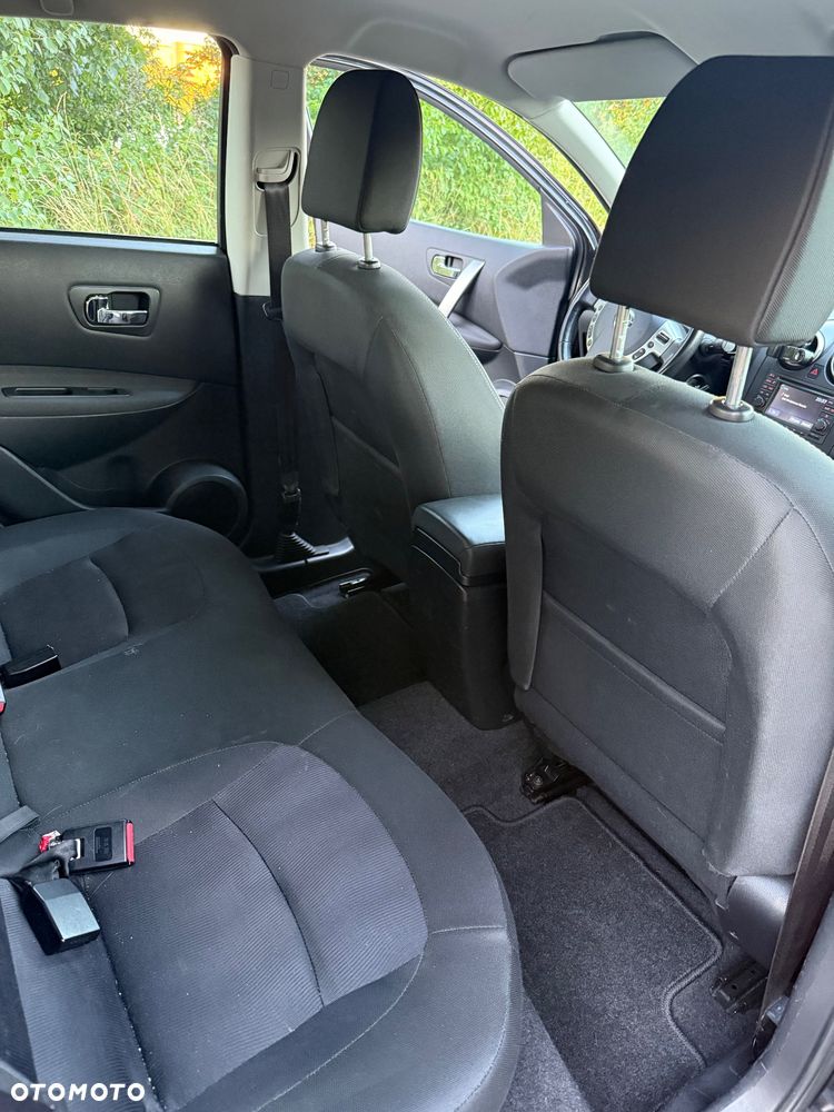 Nissan Qashqai 2.0 Lounge CVT - 9
