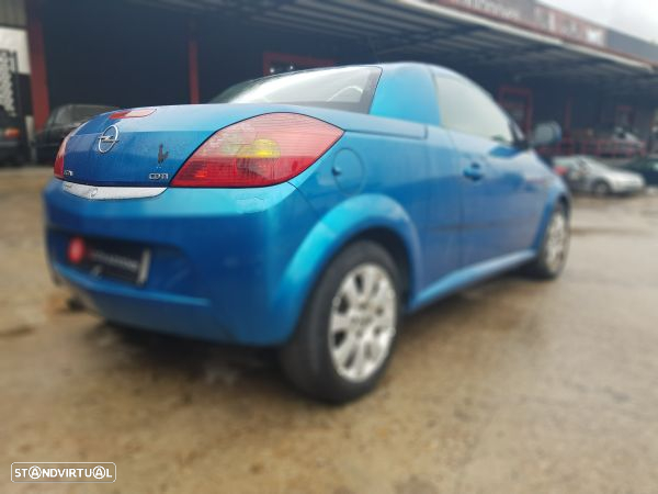 Para Peças Opel Tigra Twintop (X04) - 4