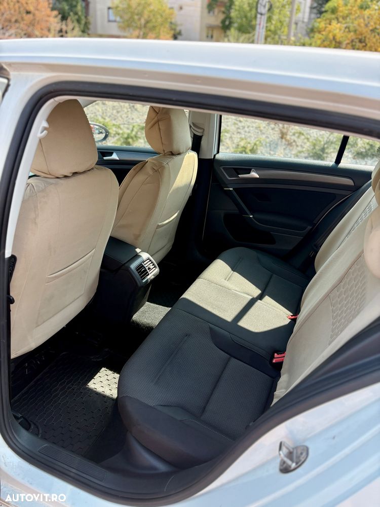 Volkswagen Golf 1.4 TSI Highline - 13