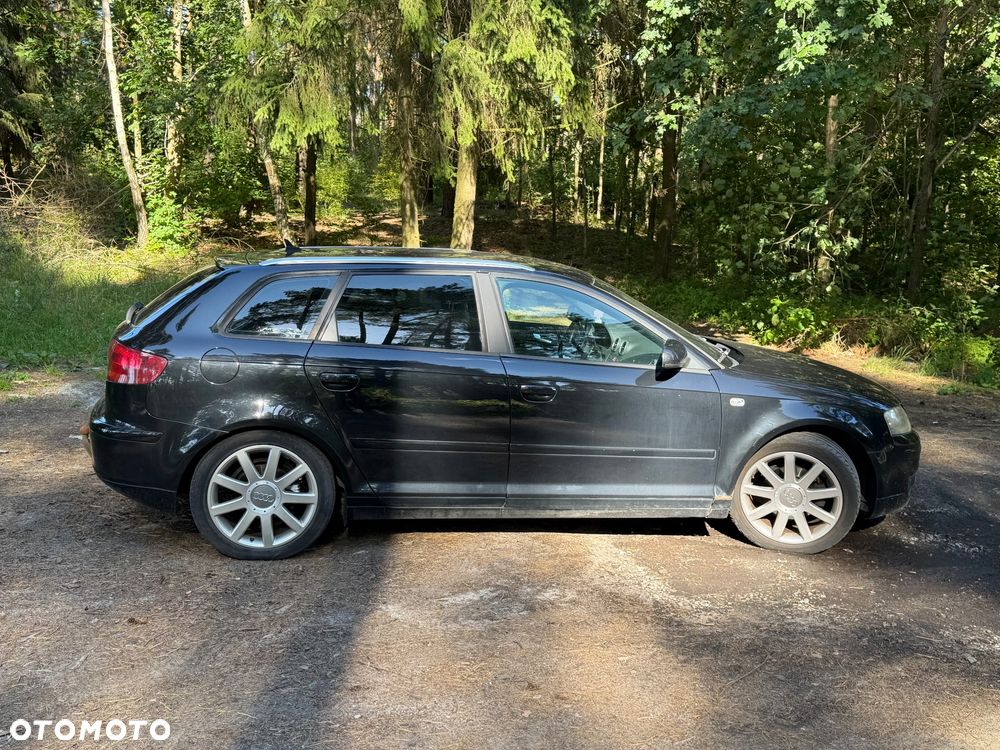 Audi A3 Sportback - 8