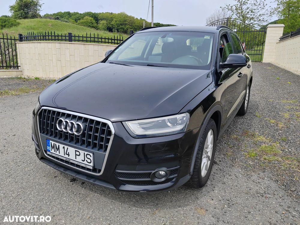 Audi Q3 2.0 TDI - 3