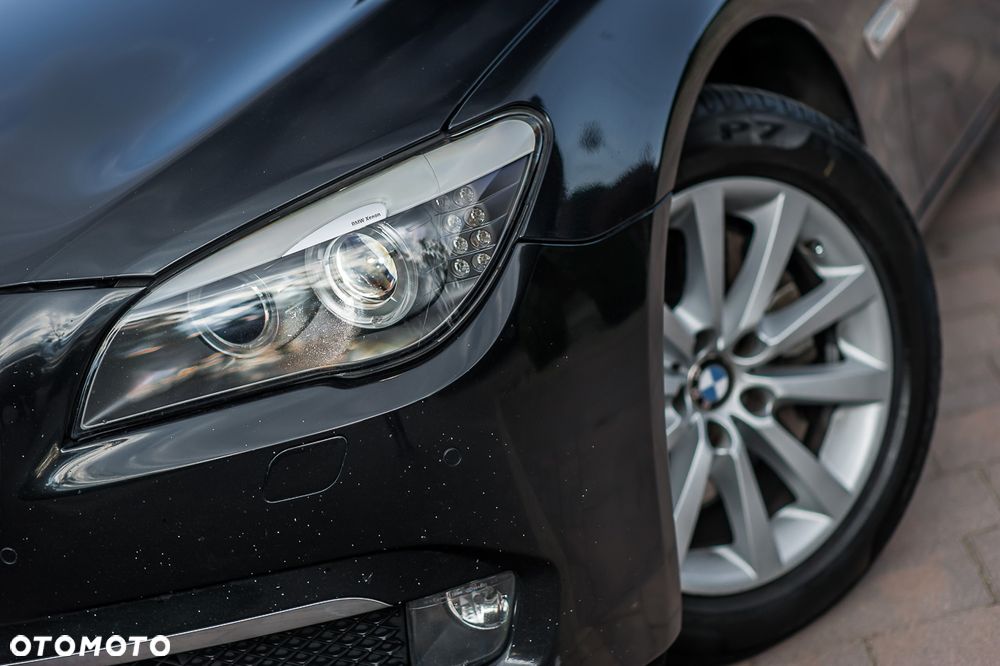 BMW Seria 7 730d - 8