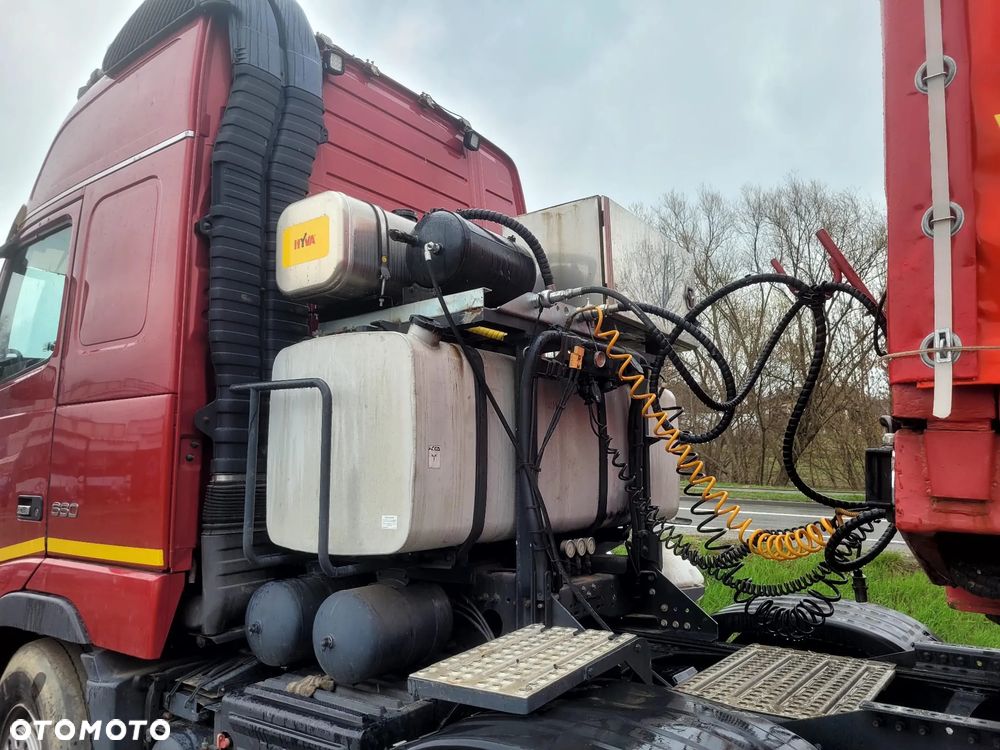 Volvo FH16 660 84T - 5