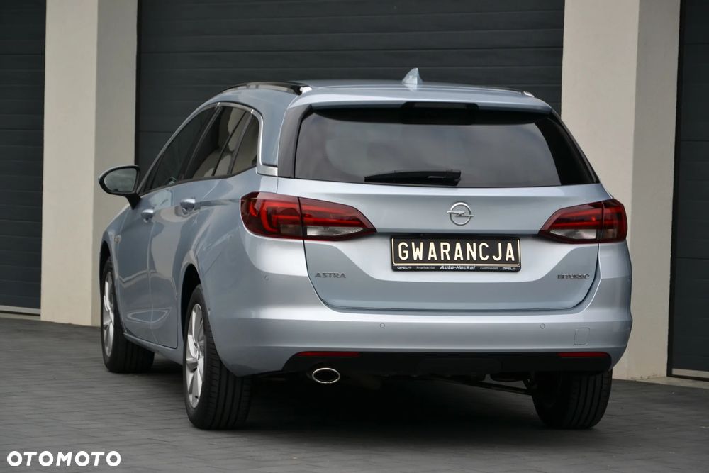 Opel Astra 1.6 CDTI Dynamic S&S - 16