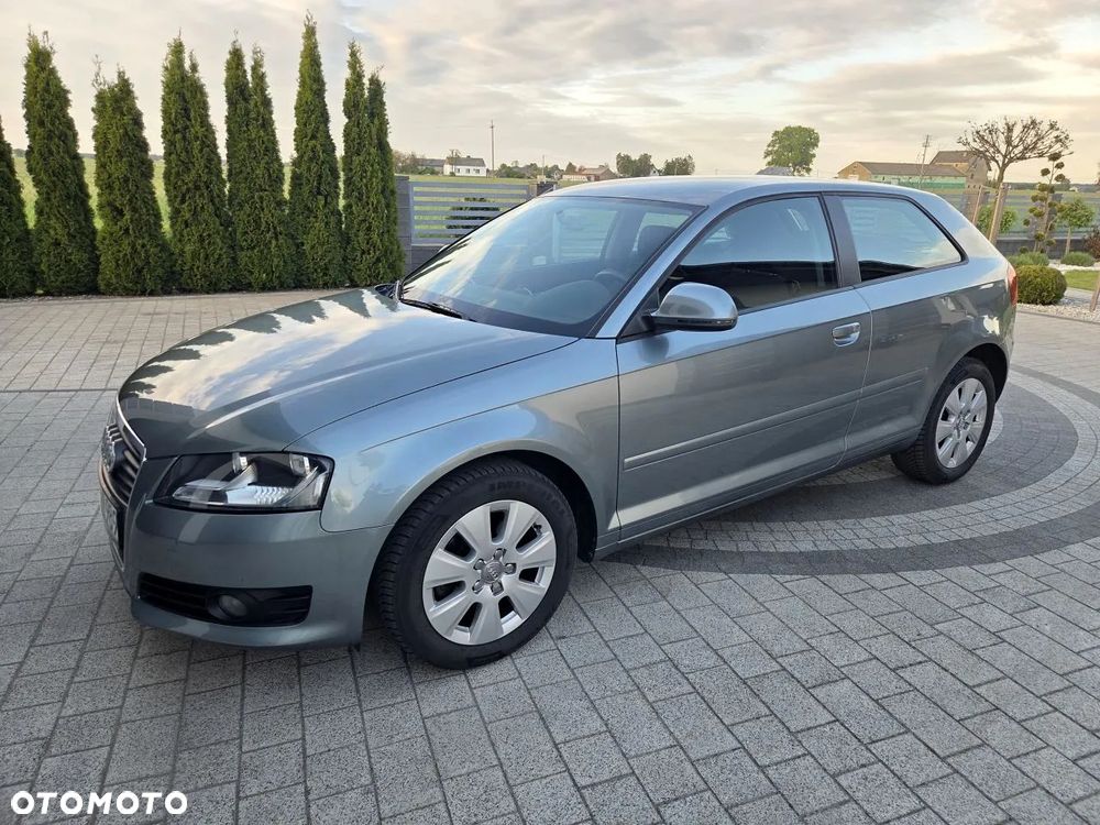 Audi A3 3-drzwiowe - 13