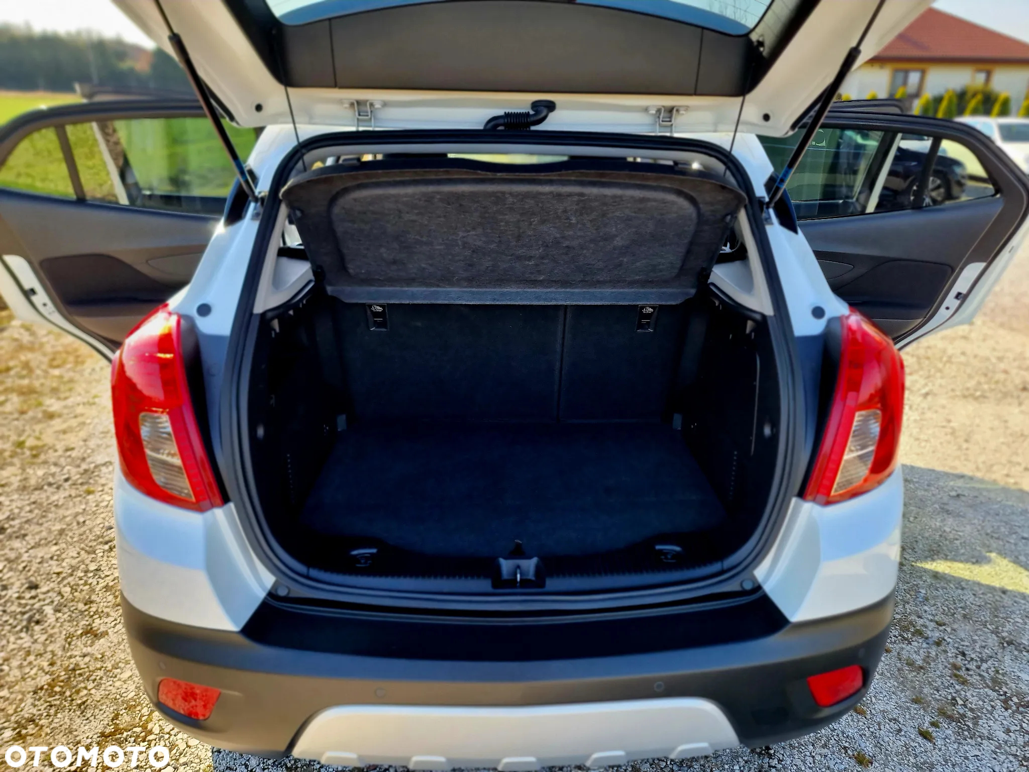 Opel Mokka 1.4 T Cosmo - 26