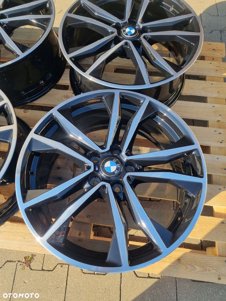 felgi bmw x1 f48 x2 f39 m-performance 8x19 et47 5x112 8008616 styling 715m - 3