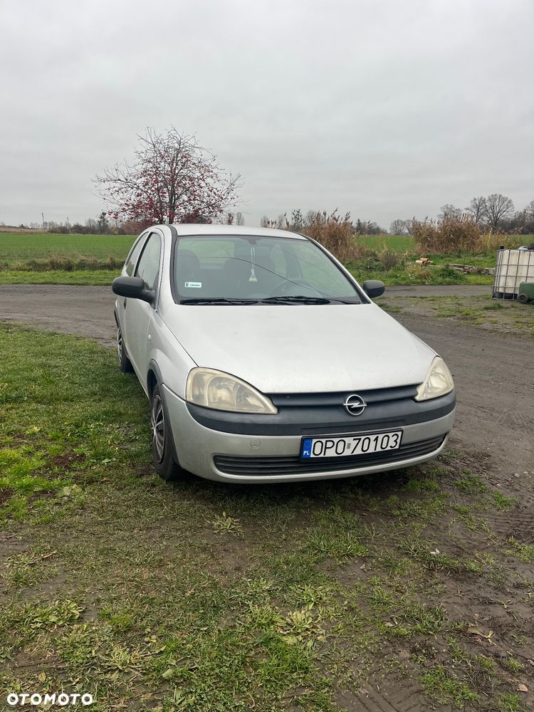 Opel Corsa - 2