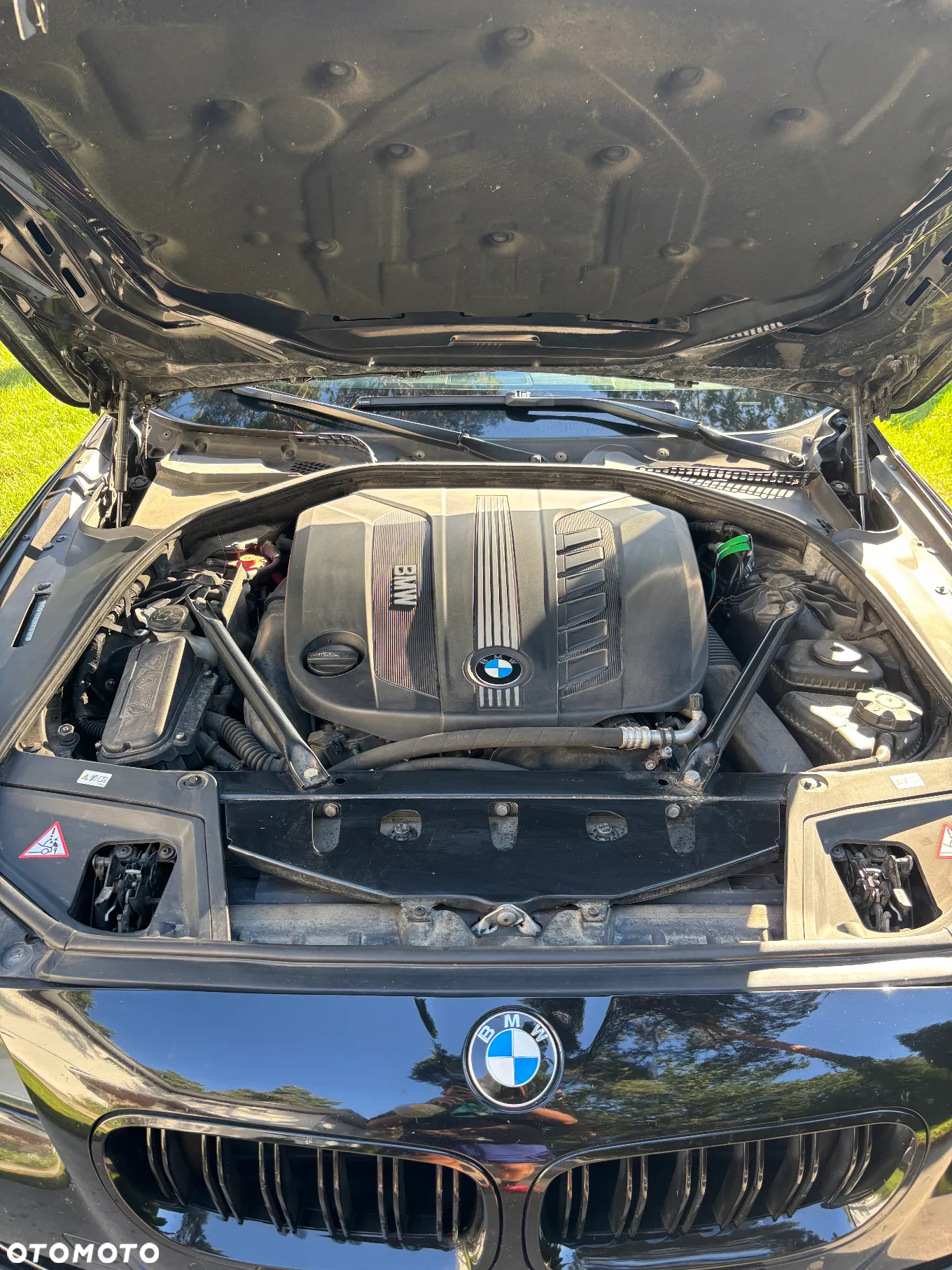 BMW Seria 5 530d xDrive - 15