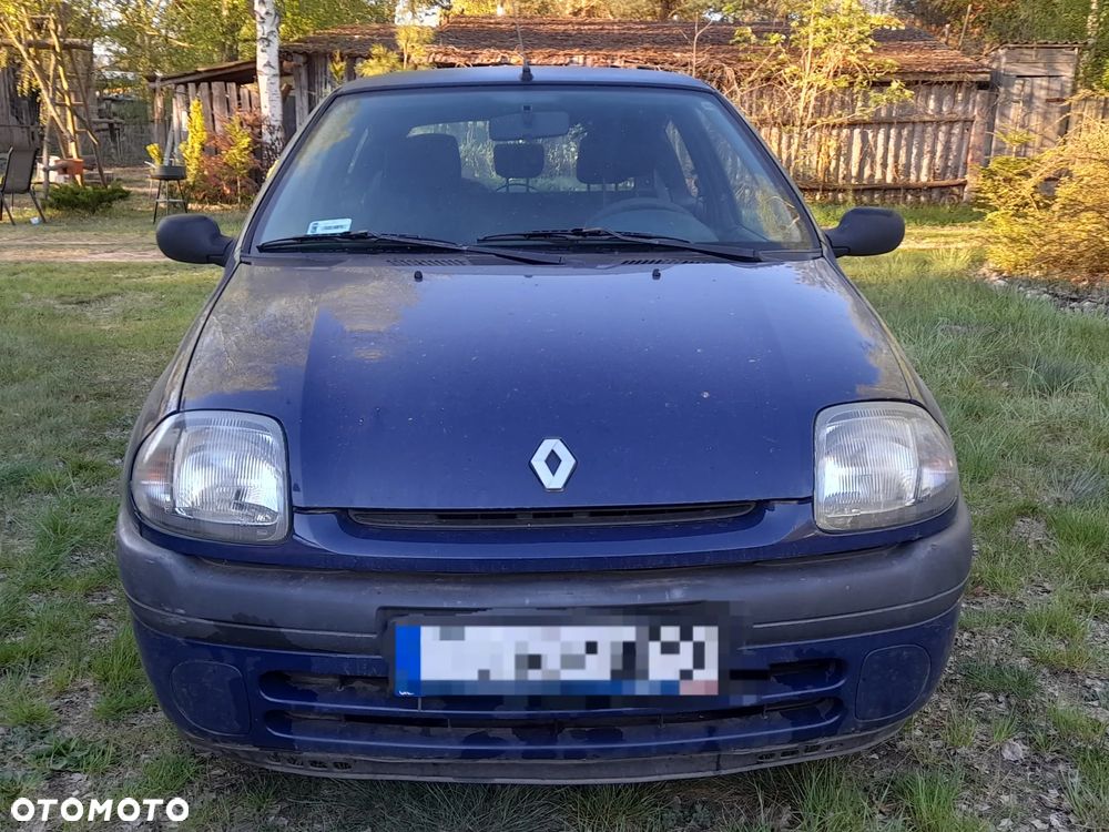 Renault Clio 1.2i RN - 6