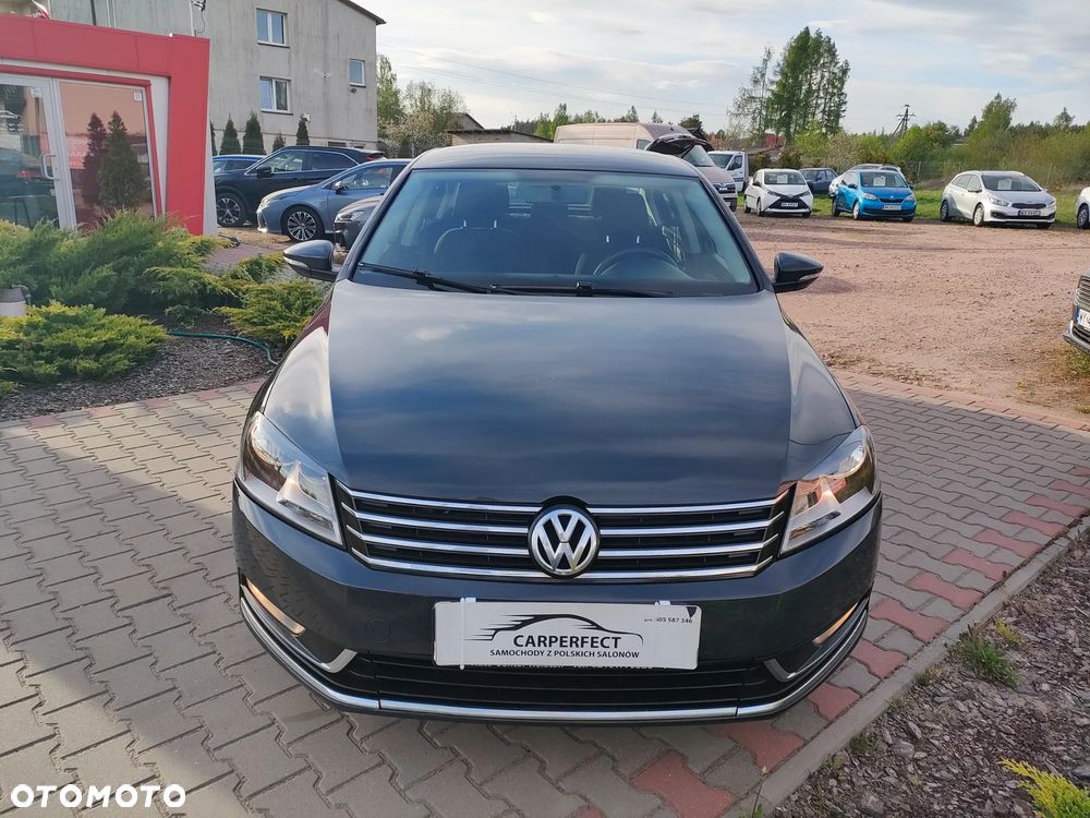 Volkswagen Passat 2.0 Blue TDI SCR Trendline - 3