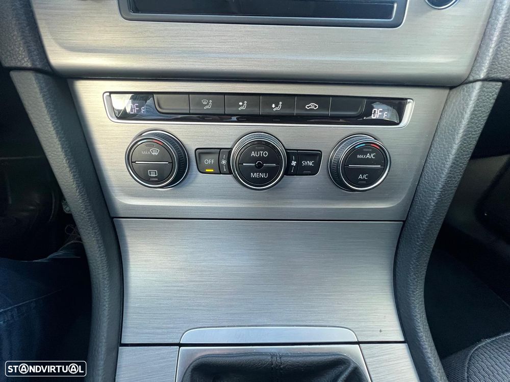 VW Golf 1.6 TDi GPS Edition - 22