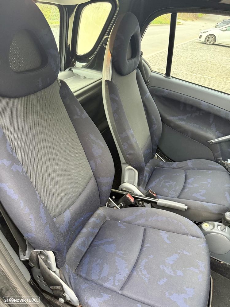 Smart ForTwo Coupé - 5
