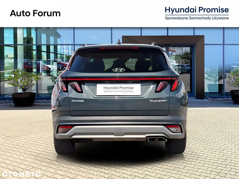 Hyundai Tucson - 4