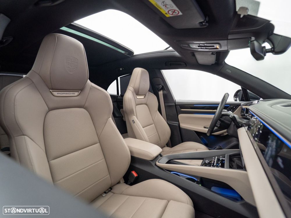 Porsche Macan Electric 4 - 60