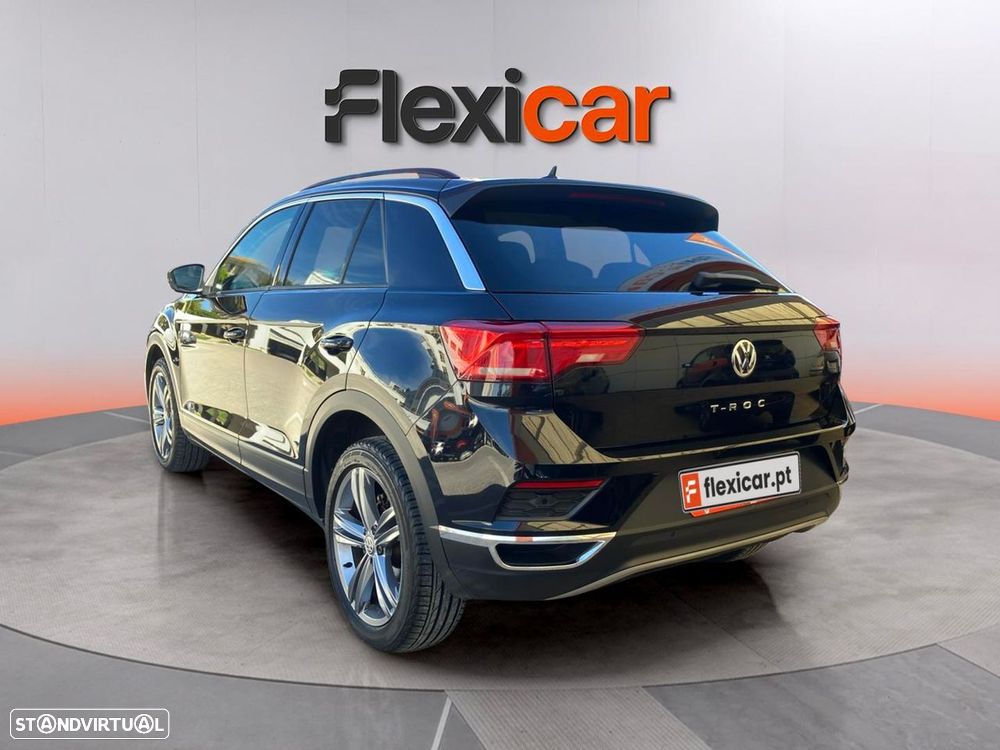 VW T-Roc - 5