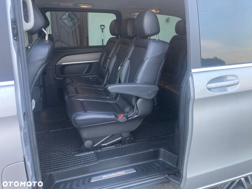 Mercedes-Benz Klasa V 220 CDI 7G-Tronic (d³ugi) - 4